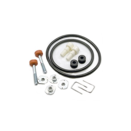 Bedford Precision Parts Bedford Precision Kit - Fireball & Monark Air Motor, Replacement Part for Graco 20-850